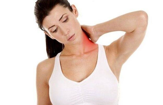 Dolor en el cuello