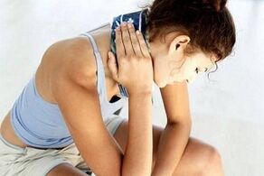 Síntomas y tratamiento de la osteocondrosis cervical en casa.