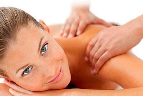 recetas para frotar para el tratamiento de la osteocondrosis cervical